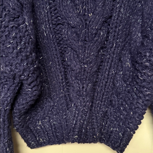 Free People Cozy Cabin Sweater - Picture 8 of 12